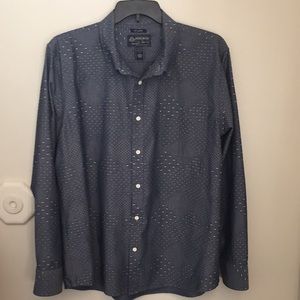 Men’s American Rag Button down shirt XXL